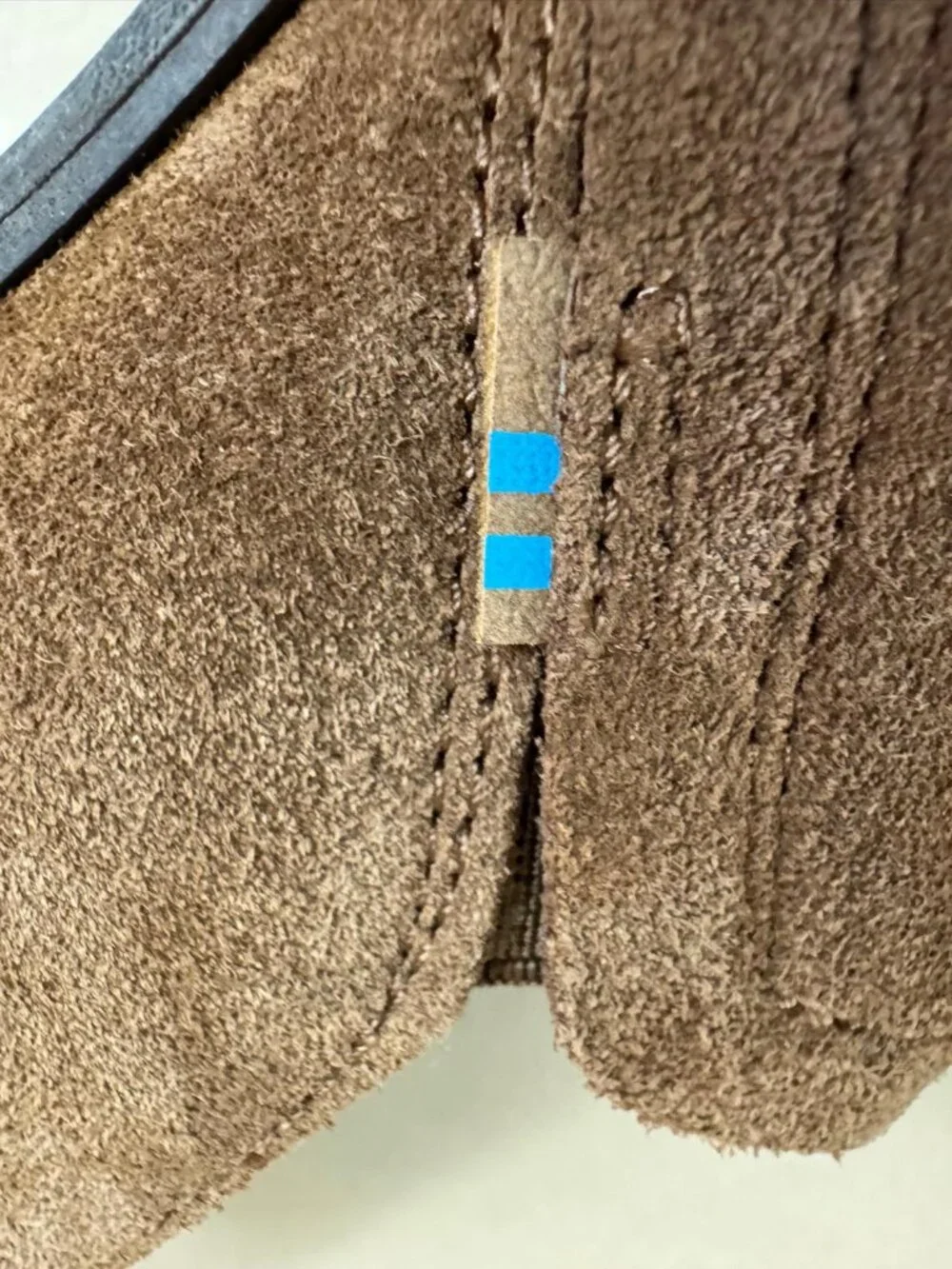 TOMS Deia Caramel Brown Suede Ankle Booties Women’s Size 8
